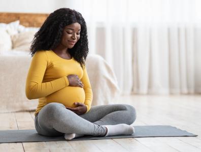 Pregnant Woman 