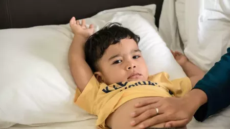 Child With Ibd 