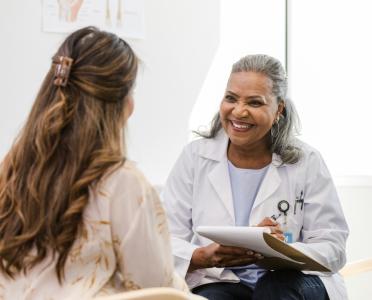 Doctor and Patient