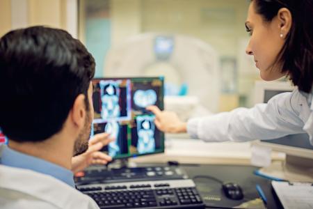 Researchers and technology