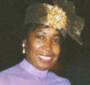 Dr. Curry smiles at the camera