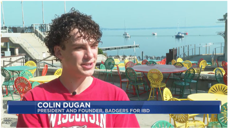 Colin Dugan interview image