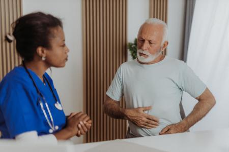 Doctor and Patient