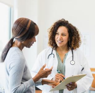 Doctor and Patient