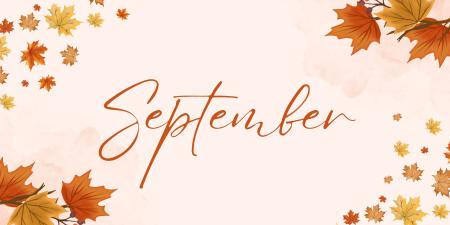September