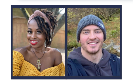 Liam and Kimberly share their stories about living with ulcerative colitis 