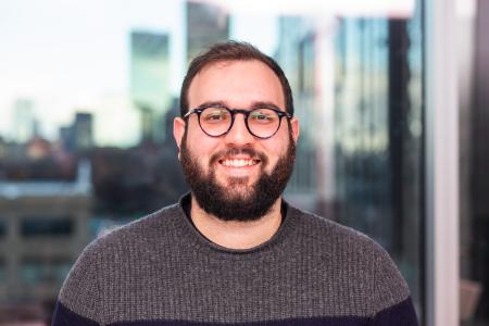 John Capodilupo is an entrepreneur with ulcerative colitis, driven to make a difference for people with IBD