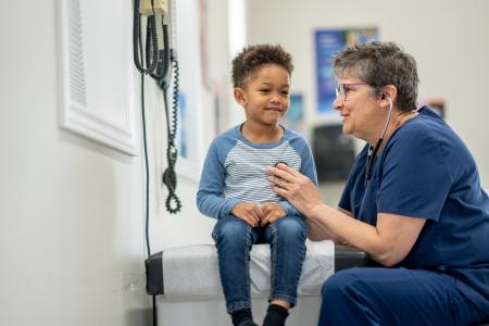 Kids with IBD who understand their symptoms, medications, and care routines often feel less anxious and more in control.