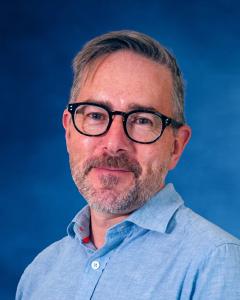 AAlan Moss, M.D., Chief Scientific Officer, Crohn’s & Colitis Foundation 