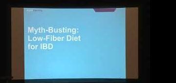 Misconceptions in Diet & Nutrition for IBD Patients
