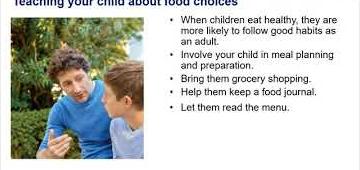 Pediatric IBD Basics: Diet & Nutrition