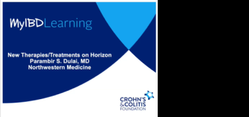 New Crohn's & Colitis Medications and IBD Treatments on the Horizon