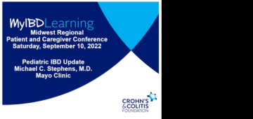 Cases of Crohn's disease and ulcerative colitis in children: Latest pediatric IBD updates