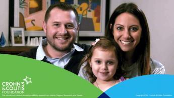 Watch video on YouTube: Brandon's Story: Crohn's disease, complex fistula, and clinical trials