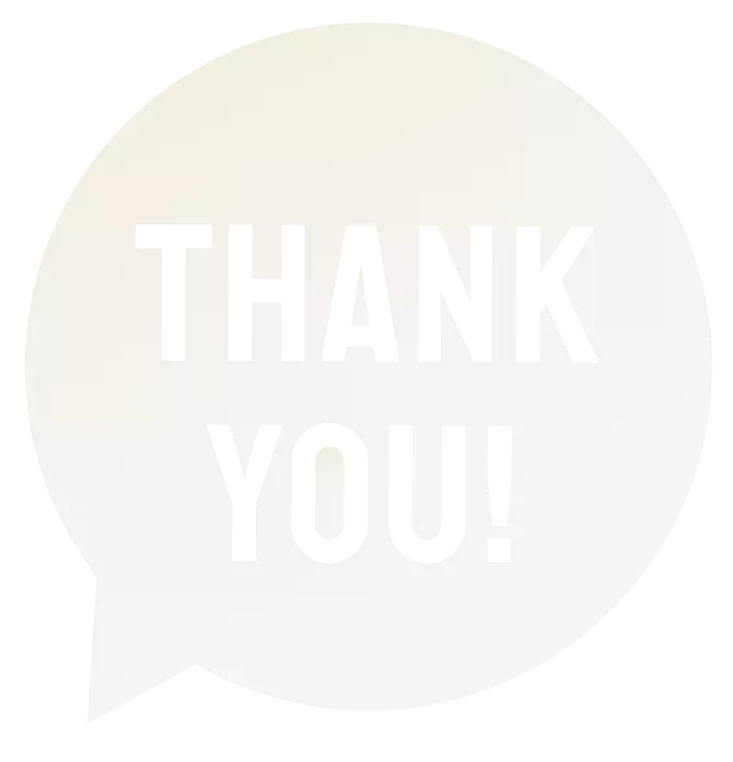 Thank You