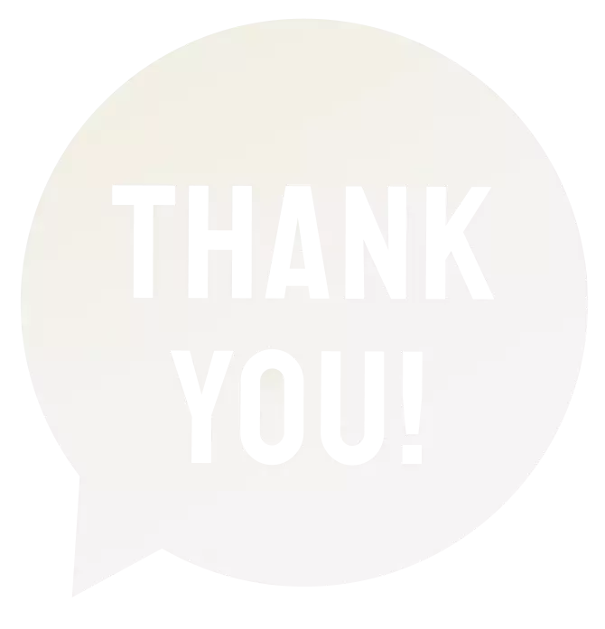 Thank You