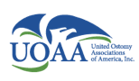 United Ostomy Association of America, Inc. logo