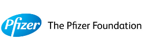 The Pfizer Foundation logo