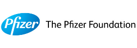 The Pfizer Foundation 로고