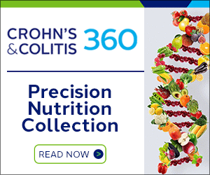 Precision Nutrition Collection - Crohn's & Colitis 360