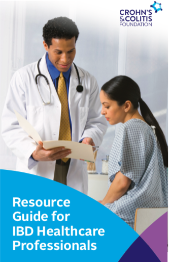 Resource Guide for IBD Healthcare Professionals