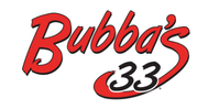 Bubba's 33 logo