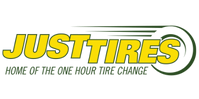 Just Tires logo