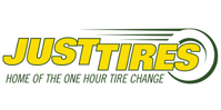 Just Tires logo