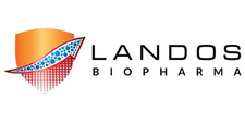 Landos biopharma logo