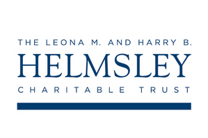 Helmsley Charitable Trust - logo