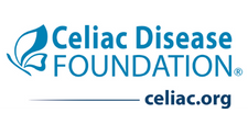 Celiac Disease Foundation - logo