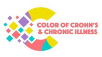 Color of Crohn's & Chronic Illness - logo