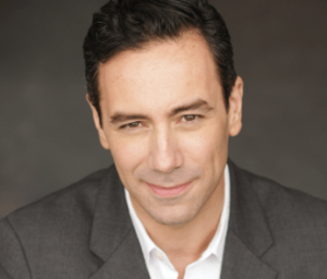 Michael Osso headshot