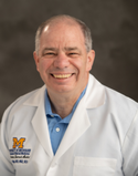 Peter Higgins, MD, PhD headshot
