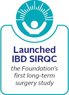 Impact graphic - IBD SIRQC