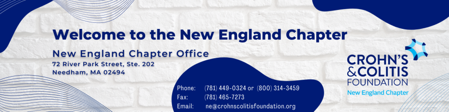 February Cure Champion - Greater New England Chapter