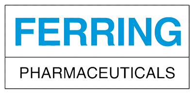 Ferring Pharmaceuticals Sponsor Logo
