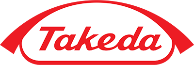 Takeda Sponsor Logo