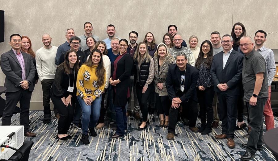 Denver, January 2023