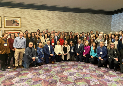 Austin, January 2020