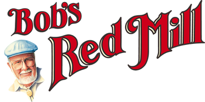Bob's Red Mill sponsor logo