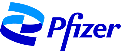 Pfizer sponsor logo