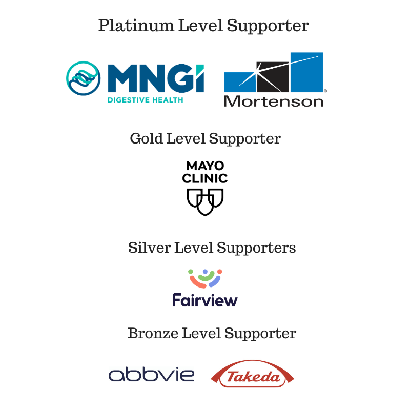 2026 Friends of the Foundation logos