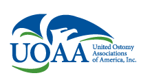 United Ostomy Association of America, Inc. logo
