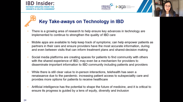 IBD Insider Technology Key Takeaways