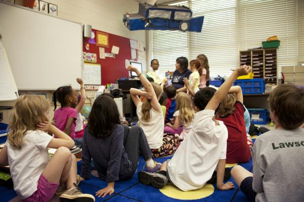 Students are supported in managing their IBD at school