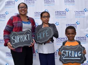 Support. Hope. Strong!