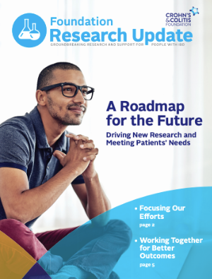 Foundation Research Update - cover