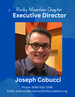 Meet the Staff | Crohn's & Colitis Foundation