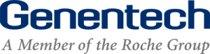 Genentech sponsor logo